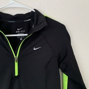 Nike Dri Fit Workout Sweater